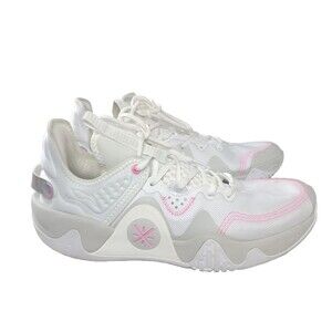 Li-Ning Wade Ice Blood V2 '305' Basketball Shoes Men's Size 11 Sneakers